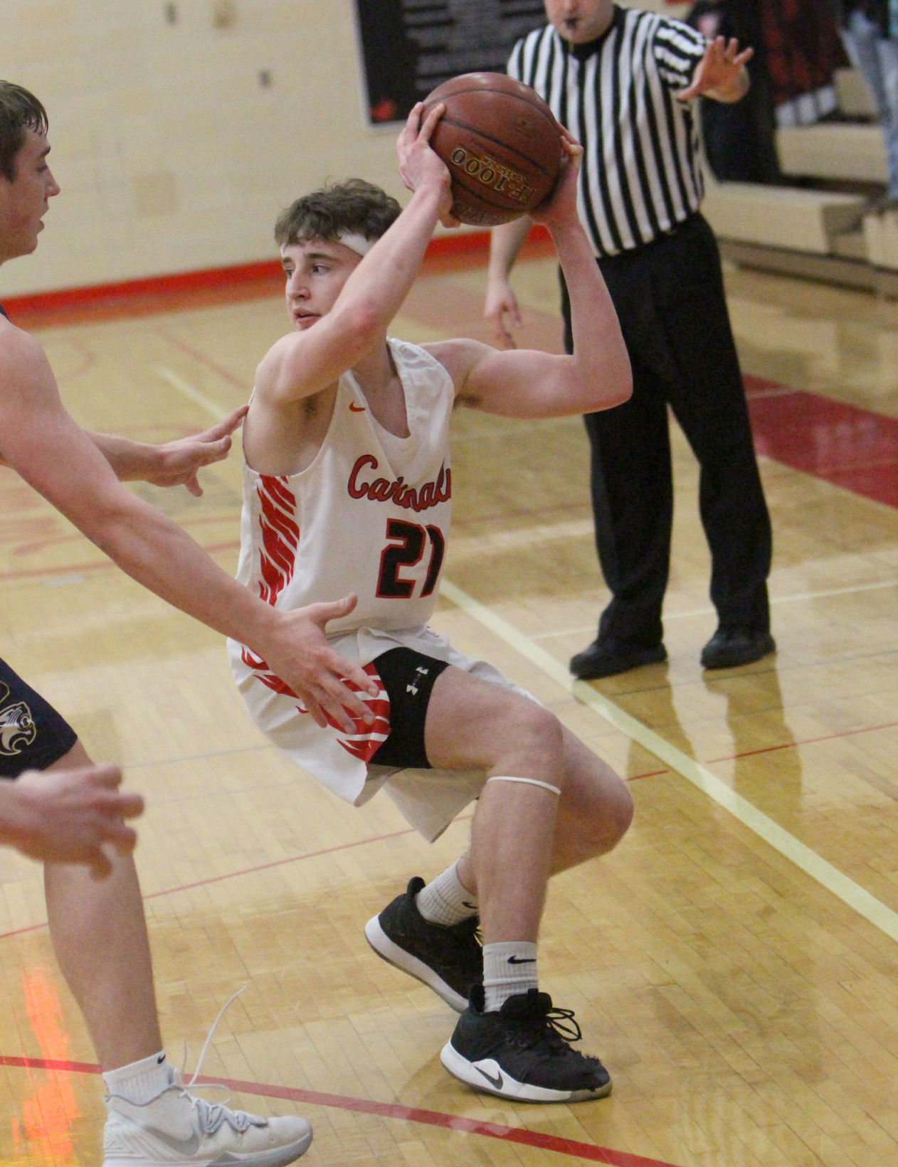 River Falls at Chi-Hi boys basketball 2-17-20